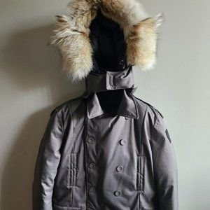 Nobis Kato Gray Brand new